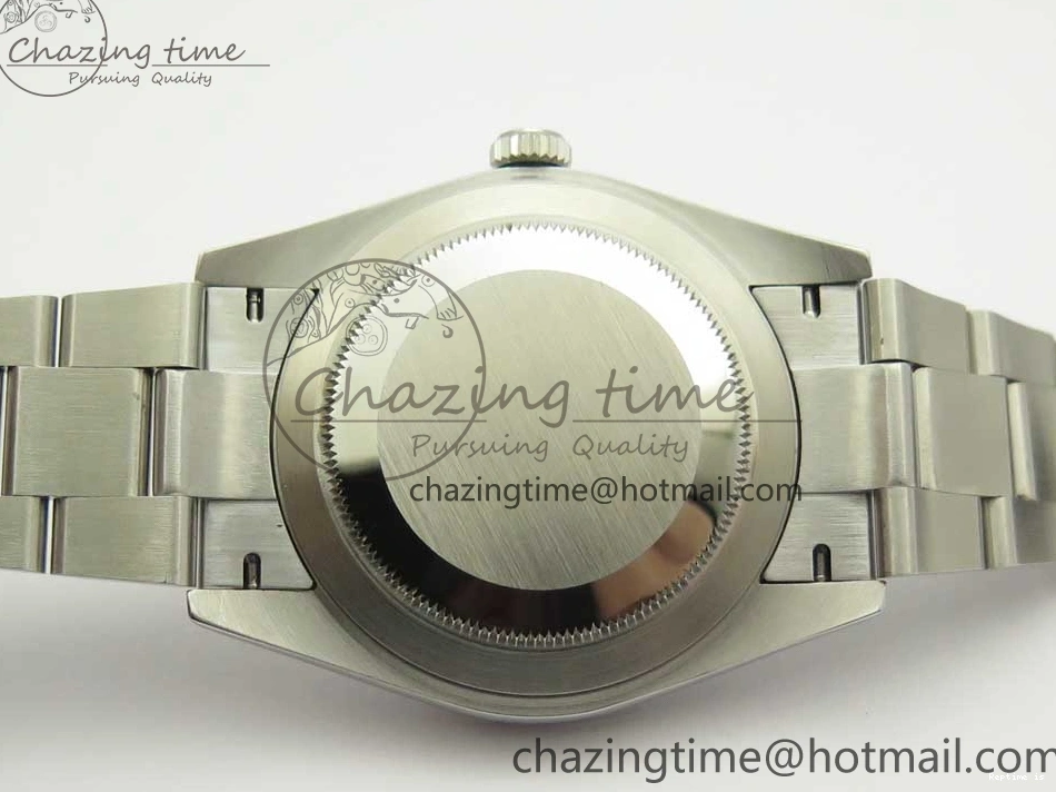 1229 DateJust II 126334 41mm SS BP Maker 1:1 Best Edition Silver Dial Fluted Bezel on Oyster Bracelet SunProtective 3326